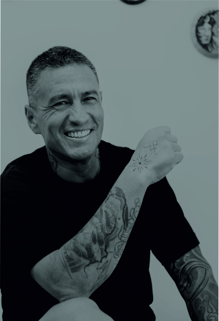 Renato Alegría